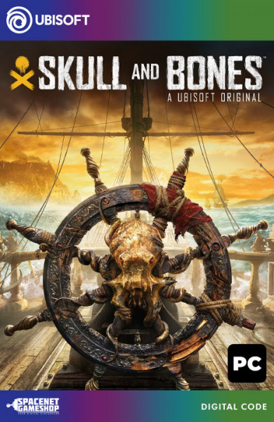 Skull and Bones Uplay CD-Key [EU]